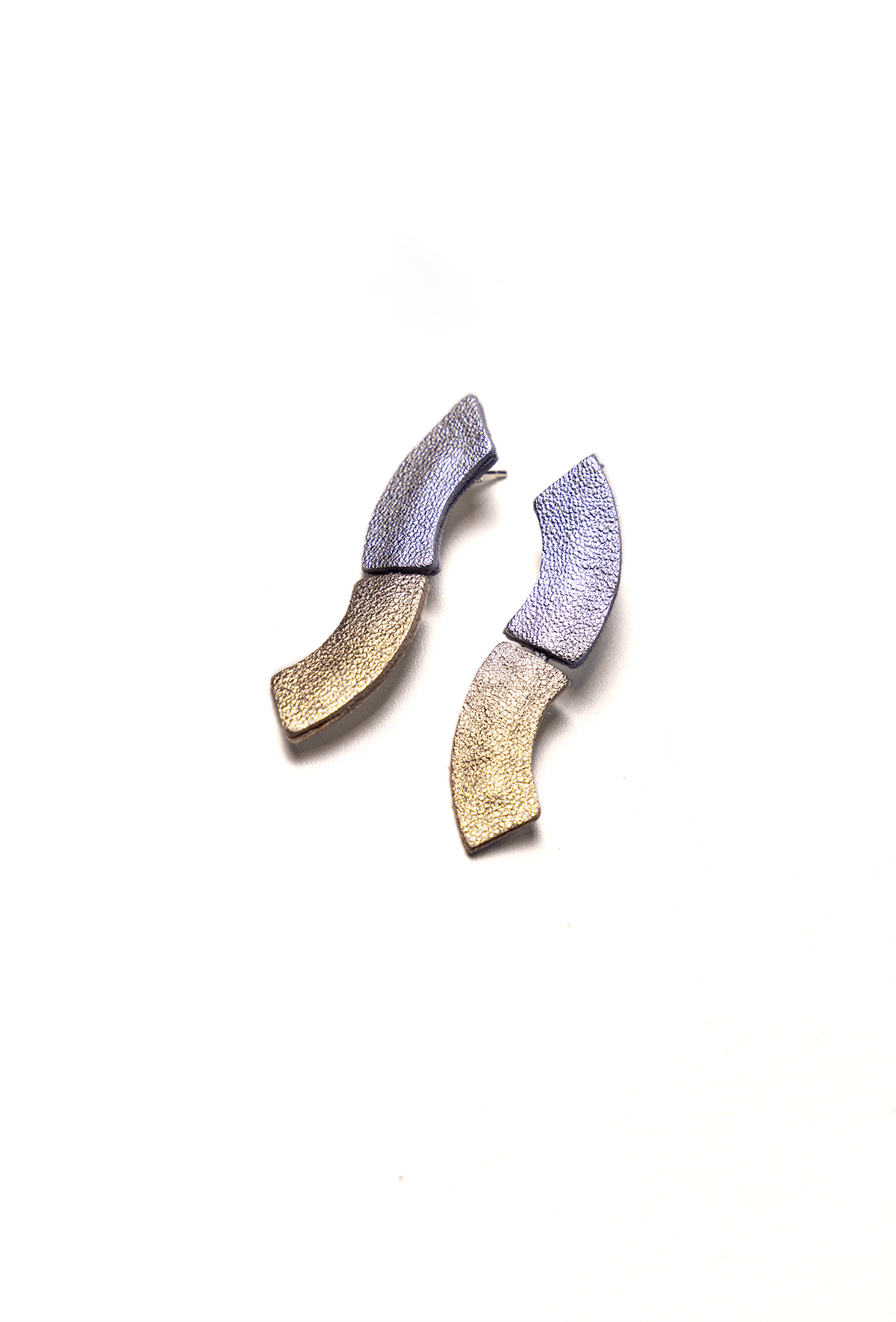 Curved Earrings