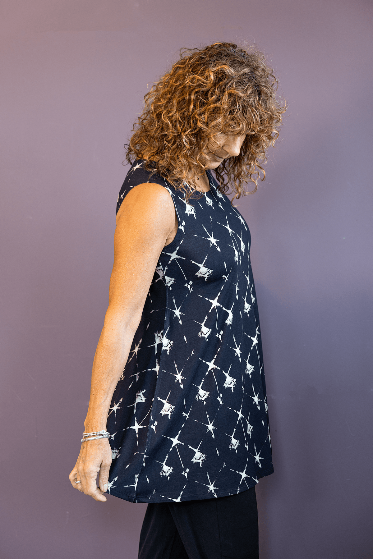 Shells Desa Tunic