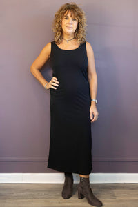 PALLETE BASICS Midi Dress - Plus Size