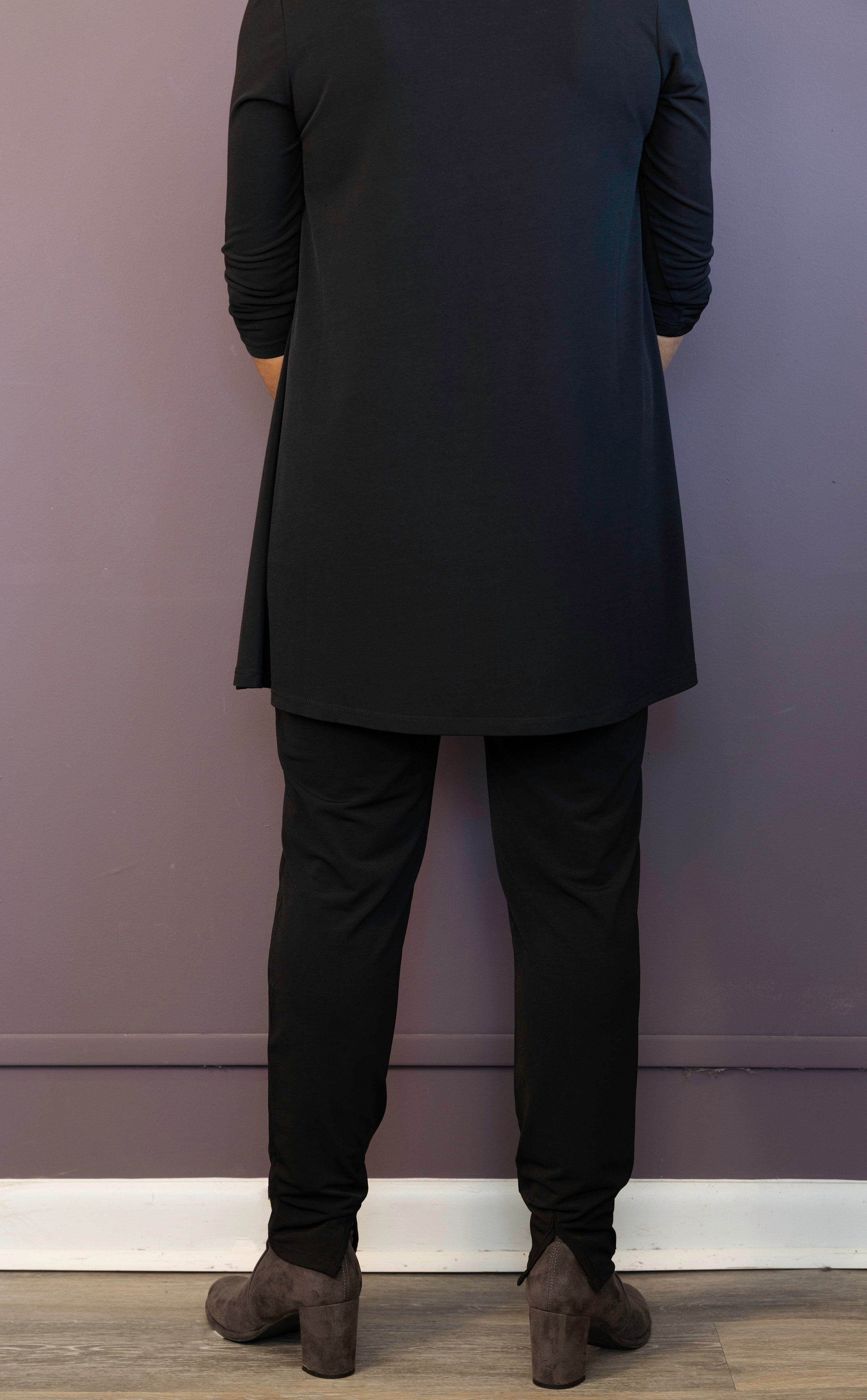 PALETTE BASICS Straight Leg Pant - Plus Size