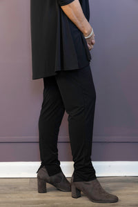 PALETTE BASICS Straight Leg Pant - Plus Size