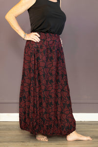 Redwood Full Skirt
