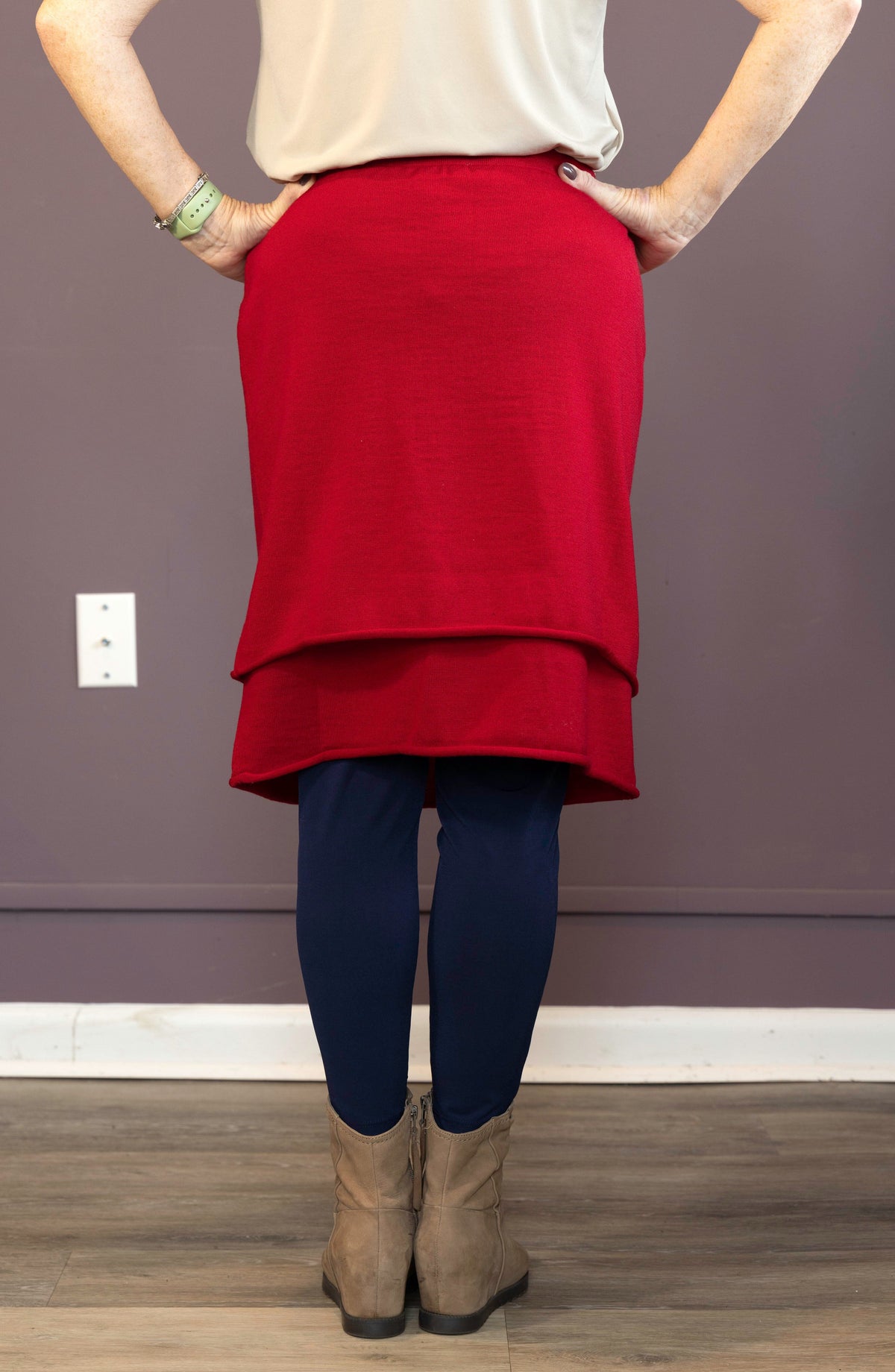 Eckbert Skirt