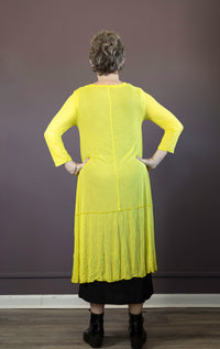 Lime Crush Maddox Dress