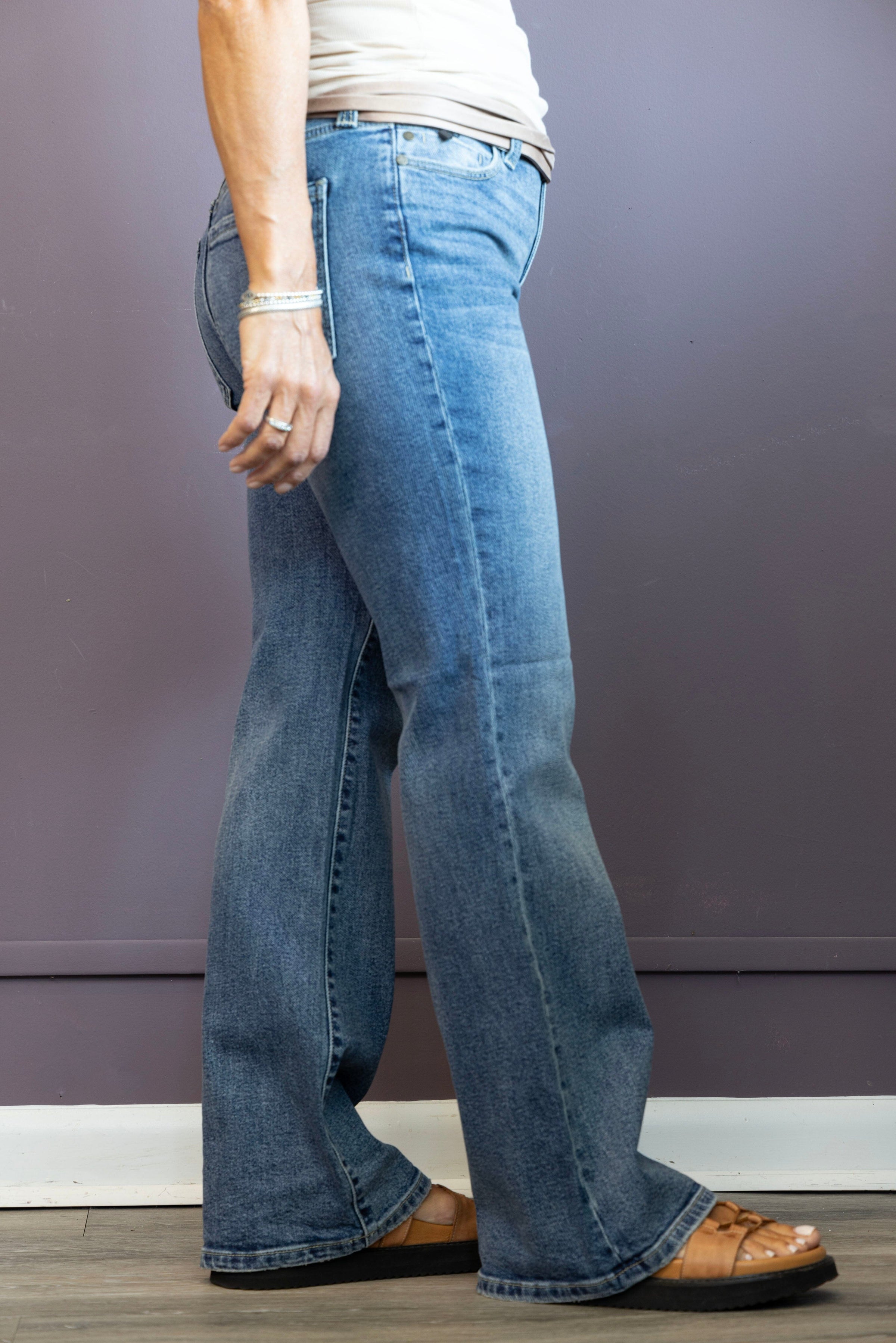 Lucy Bootcut (Pontluma)