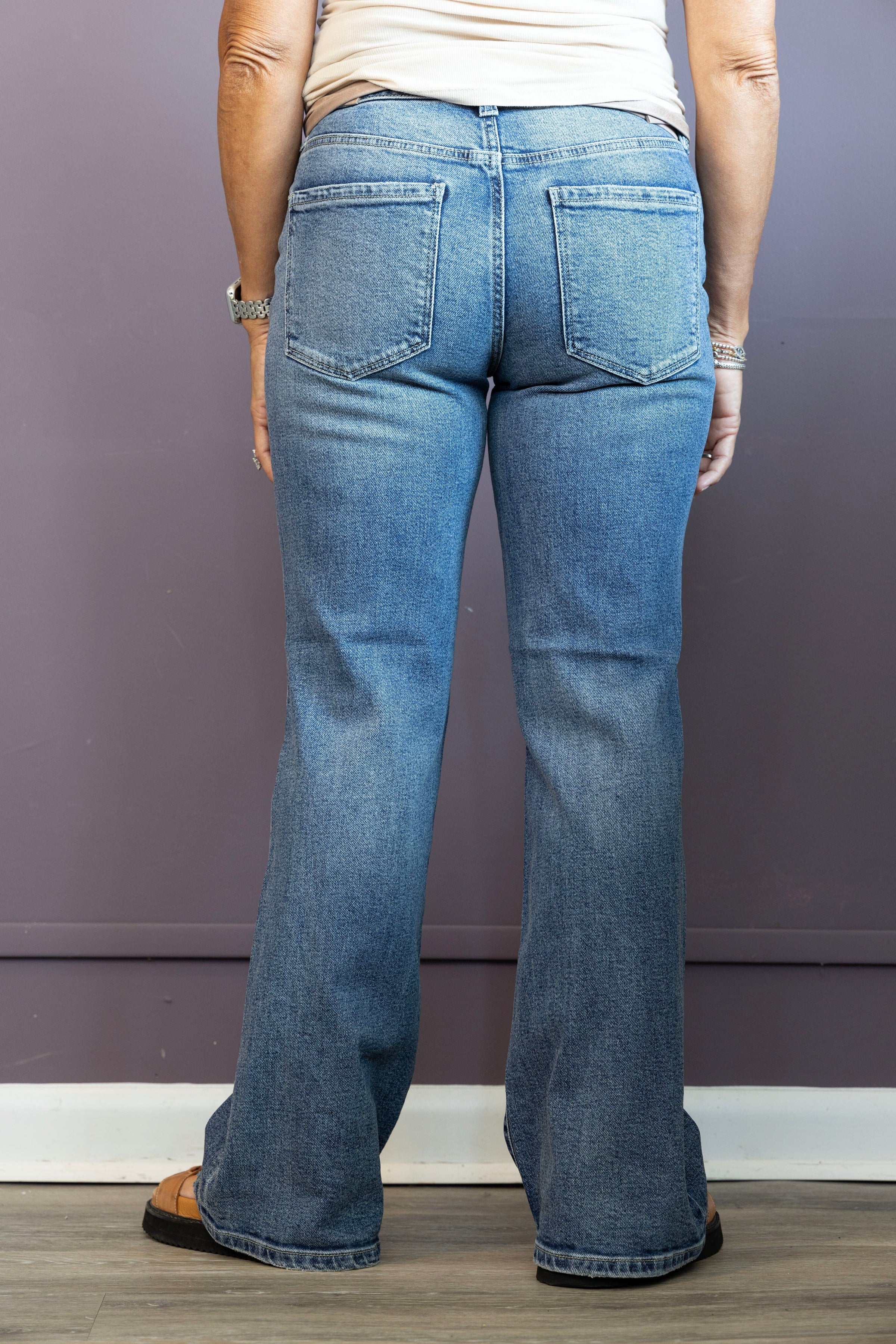 Lucy Bootcut (Pontluma)