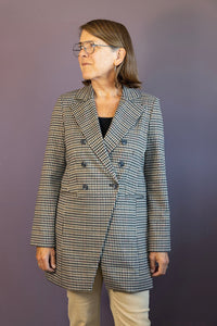 Double Breasted Jacket