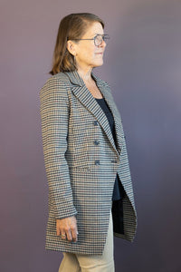 Double Breasted Jacket