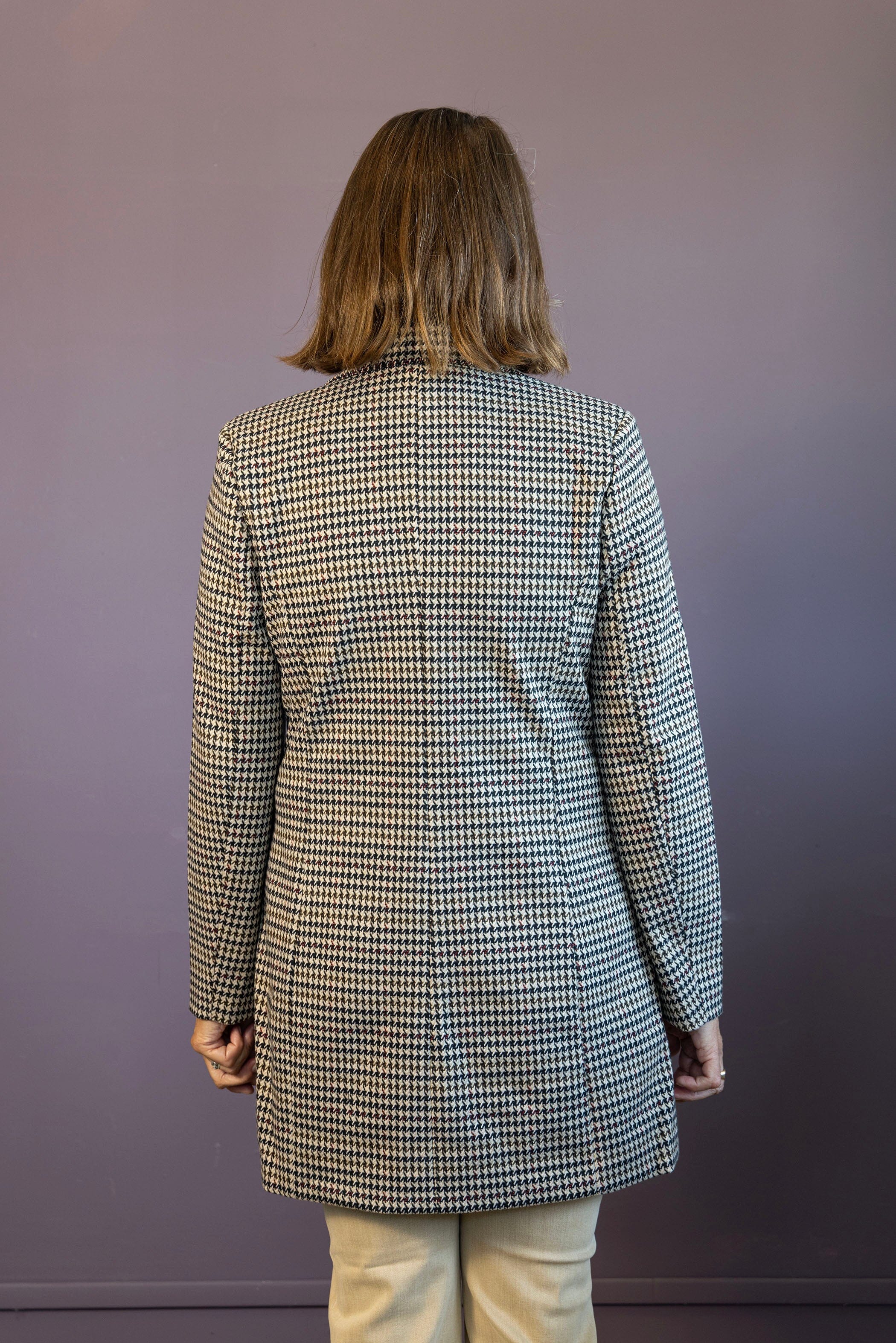 Double Breasted Jacket