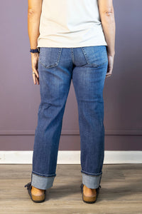 Marley Girlfriend Cuffed (Rushland)