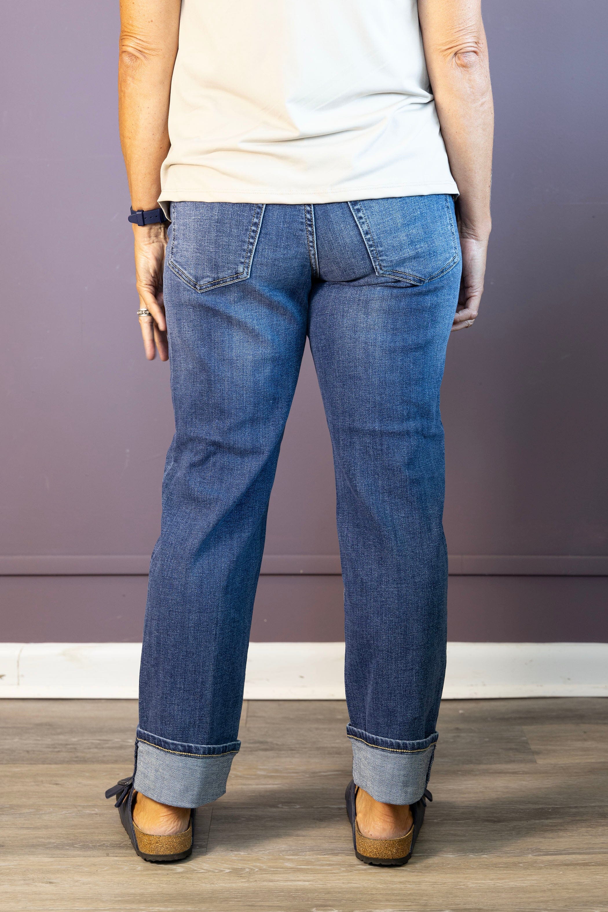 Marley Girlfriend Cuffed (Rushland)