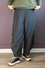 4-Pocket Long Corduroy Pant