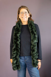 Black Pine Classic Scarf