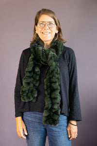 Black Pine Classic Scarf