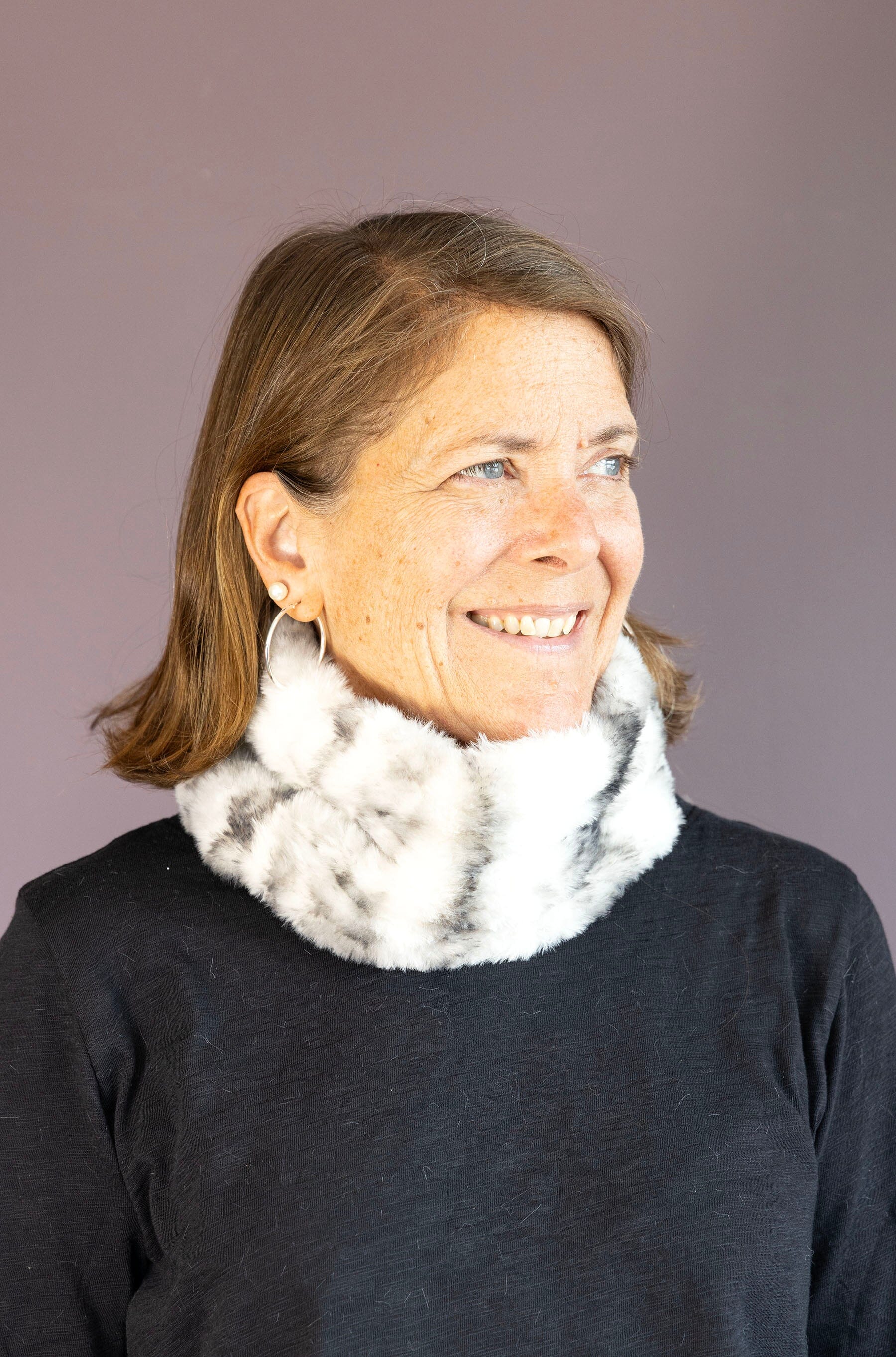 Aspen Ear and Neck Cozy