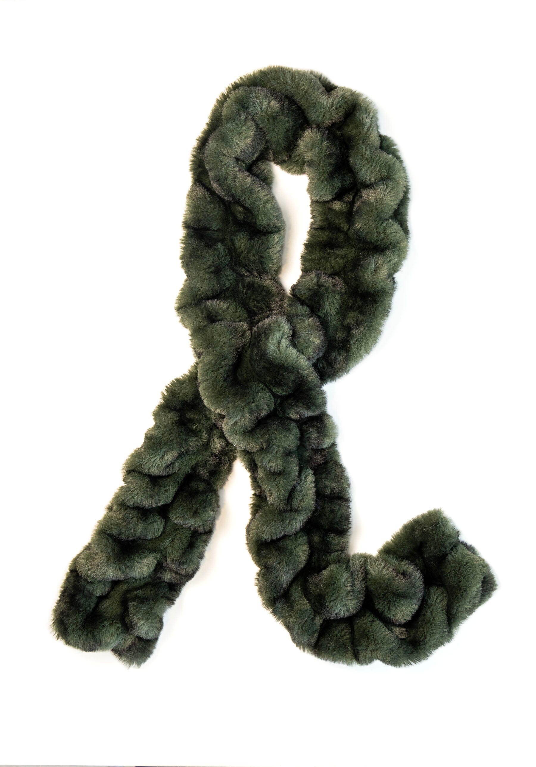 Black Pine Classic Scarf
