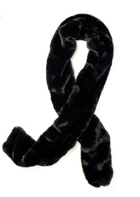 Onyx Classic Scarf