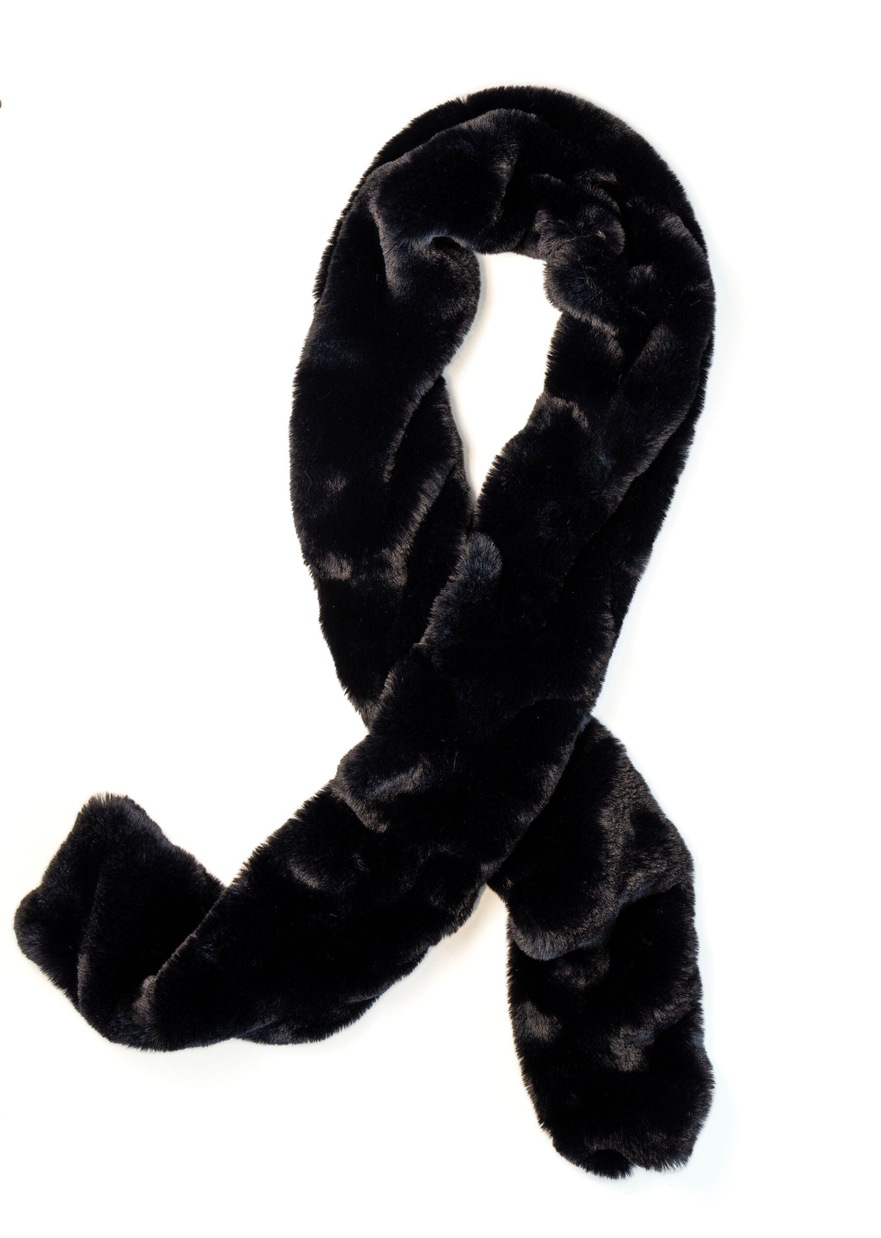 Onyx Classic Scarf