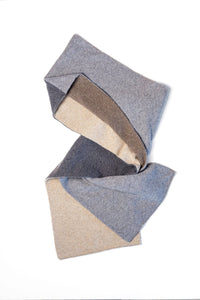 Wool and Cashmere Scarf