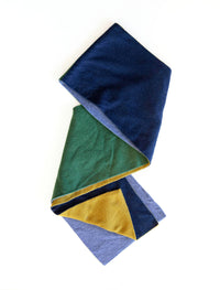 Wool and Cashmere Scarf
