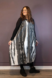 Sleeveless Saba Dress