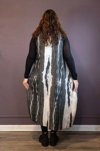 Sleeveless Saba Dress