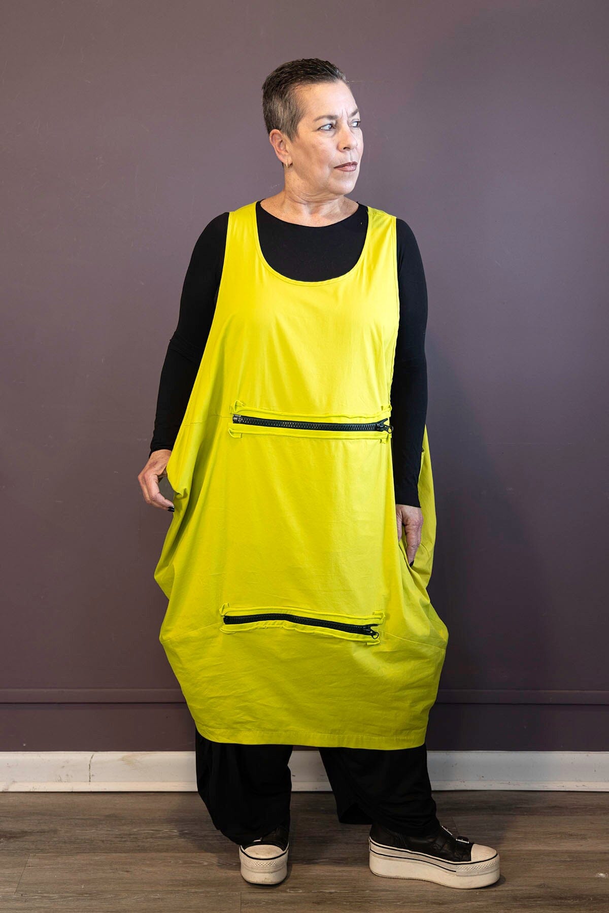 Lemon Tunic