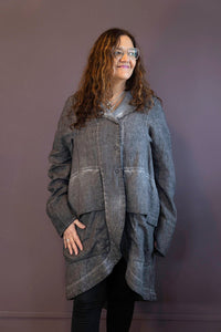 Deep Antracite Jacket