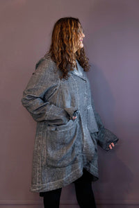 Deep Antracite Jacket