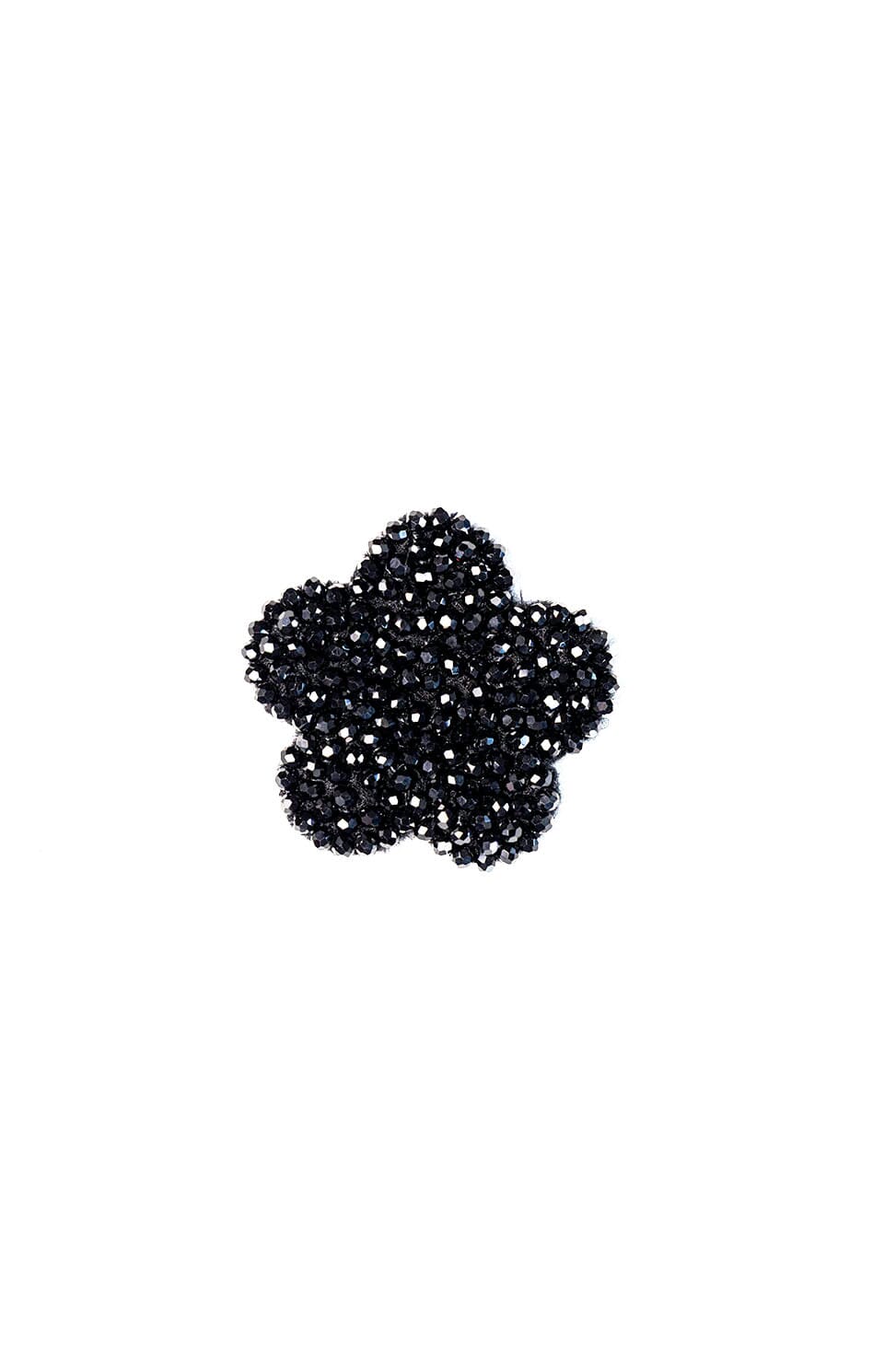 Couture Flower Button-On Patch