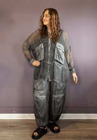 Industrial Cargo Pant