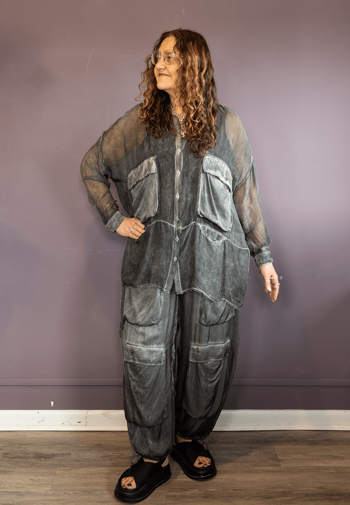 Industrial Cargo Pant