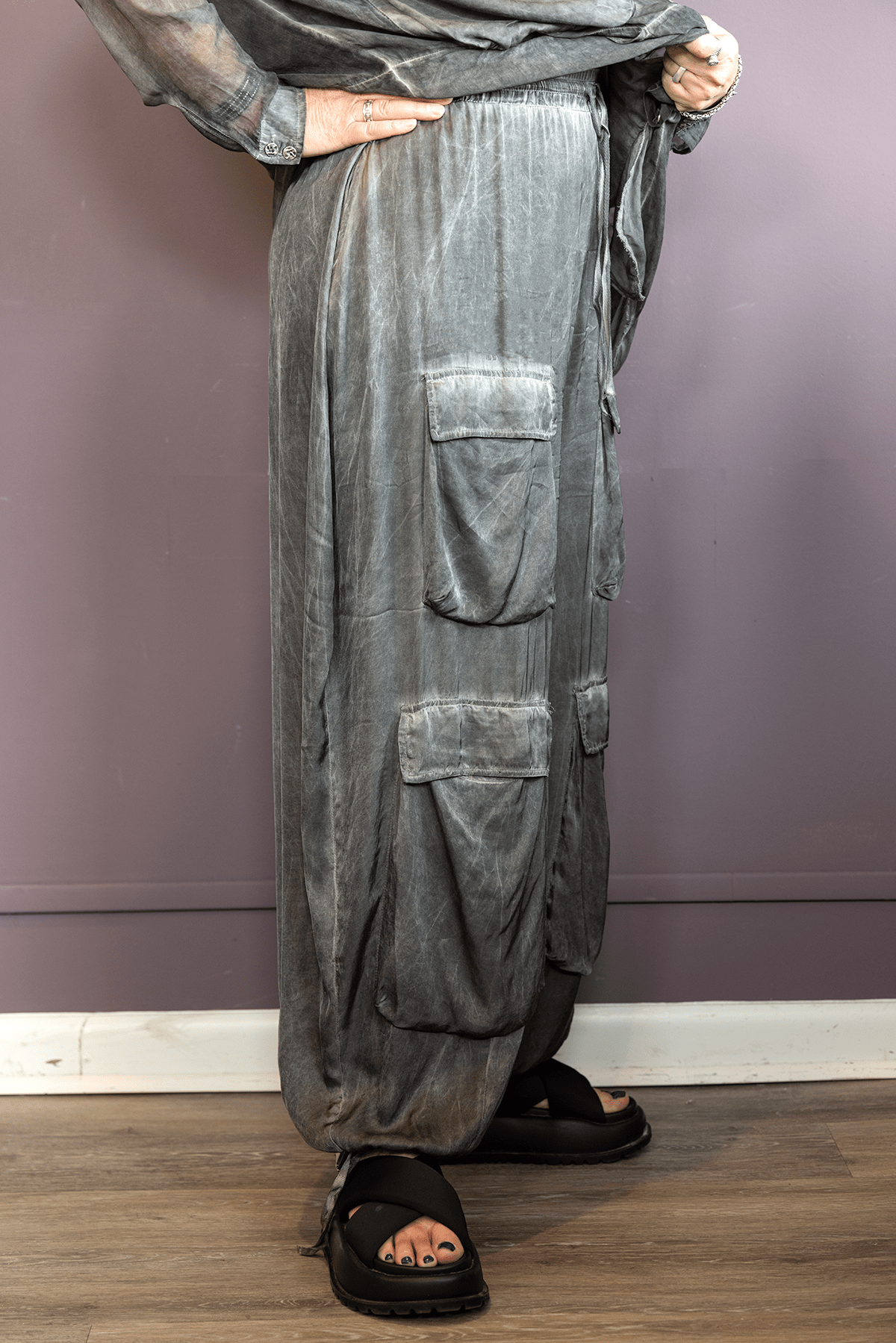 Industrial Cargo Pant