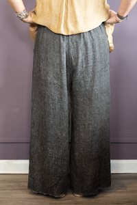 Two-Textured Pant