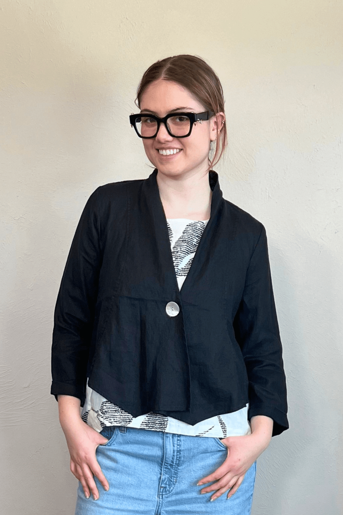 Must Have Linen Jacket