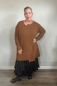 3317003  Knitted Tunic