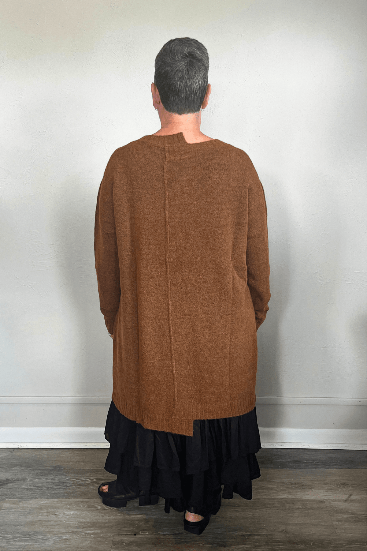 3317003  Knitted Tunic