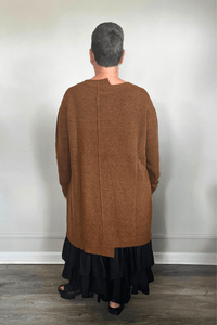3317003  Knitted Tunic