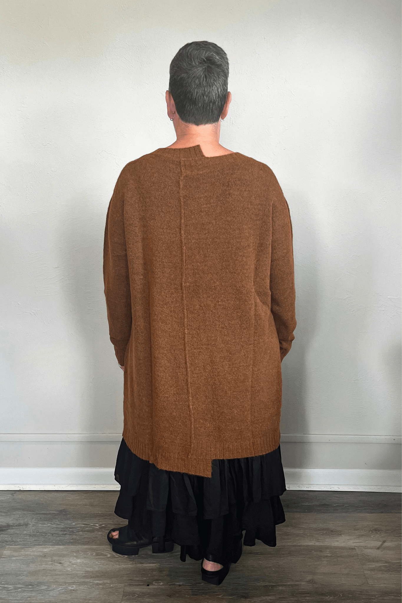 3317003  Knitted Tunic