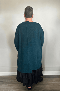 3317003  Knitted Tunic