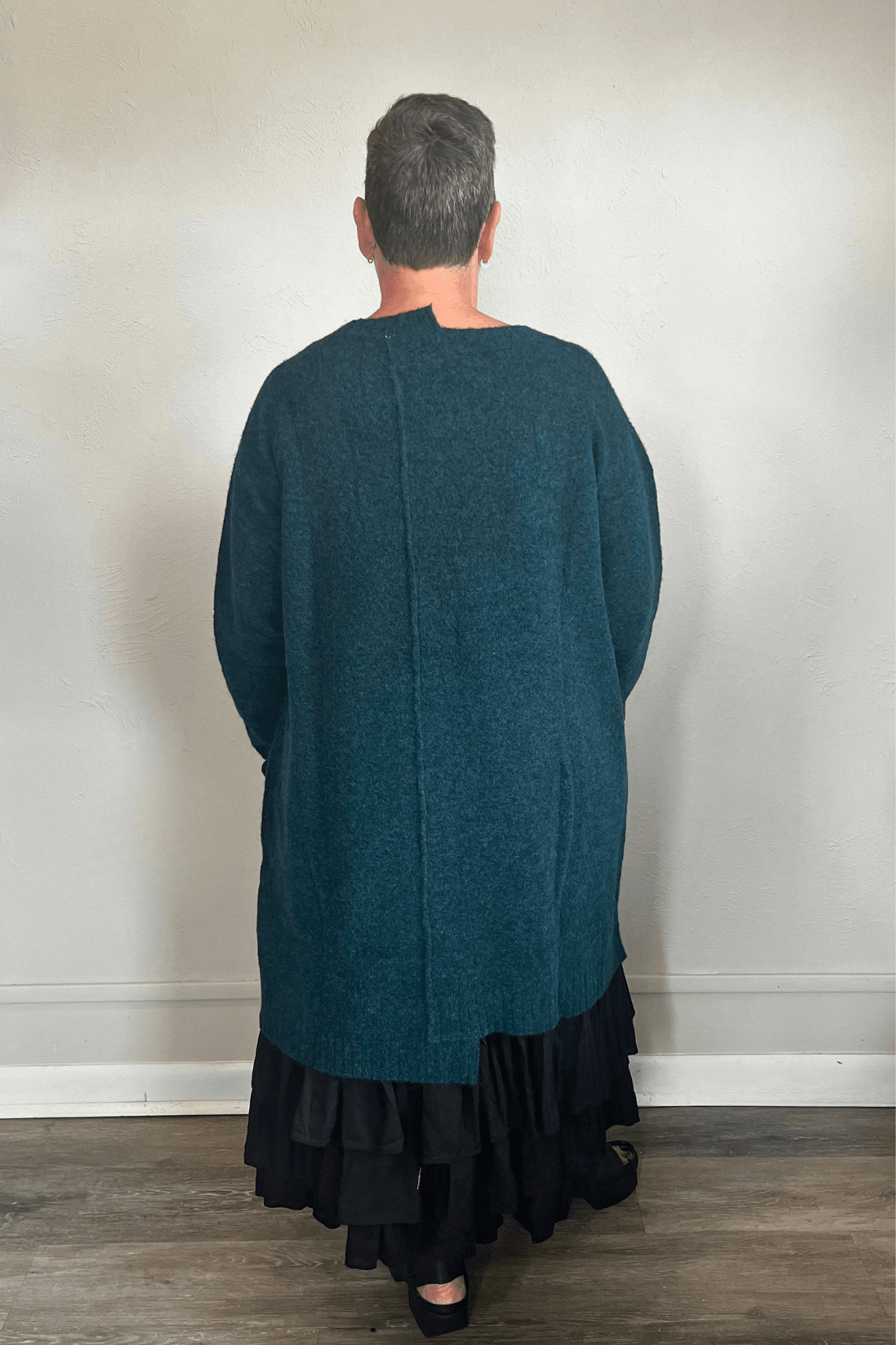 3317003  Knitted Tunic