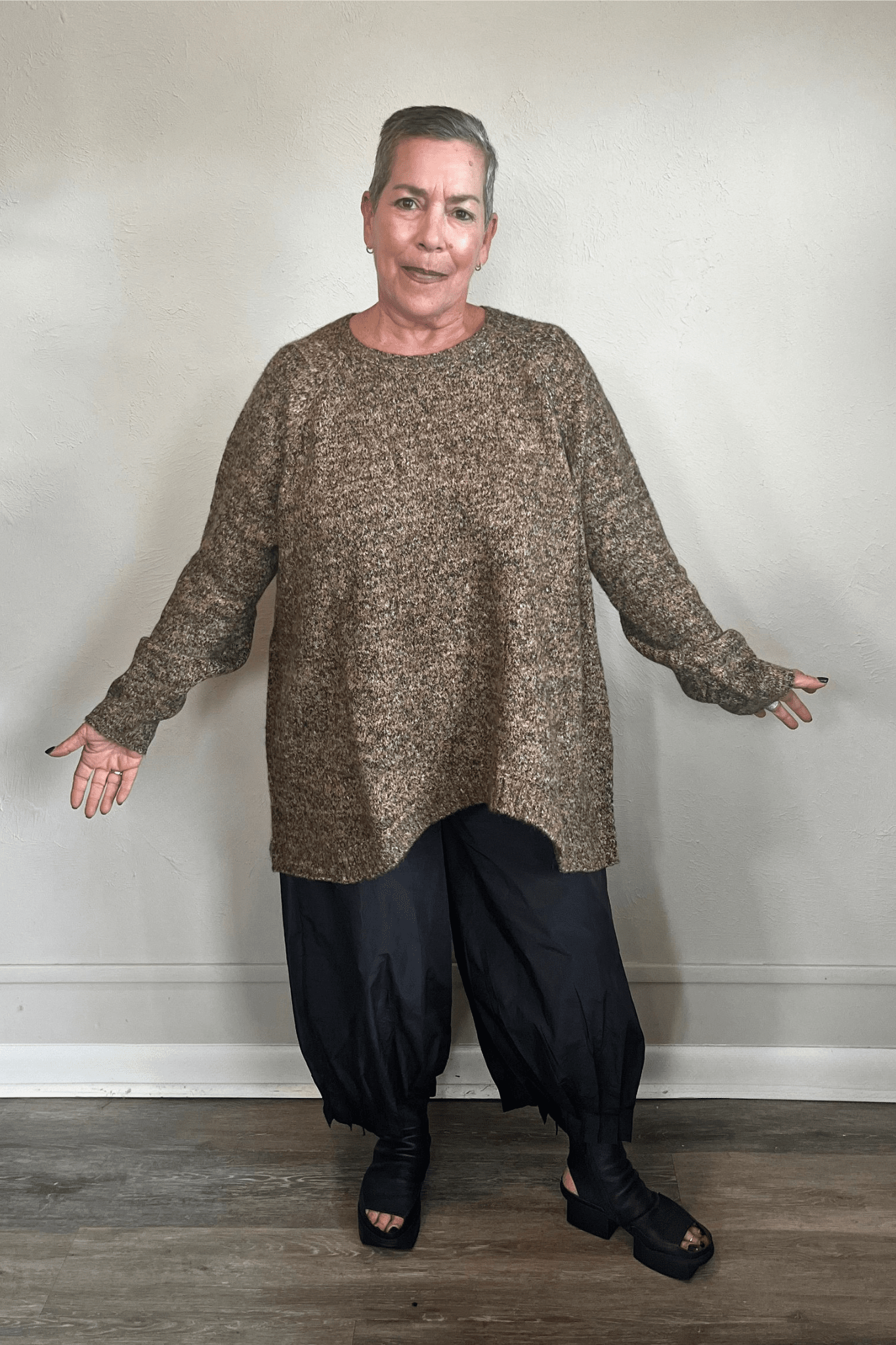 3460703  Pullover Sweater
