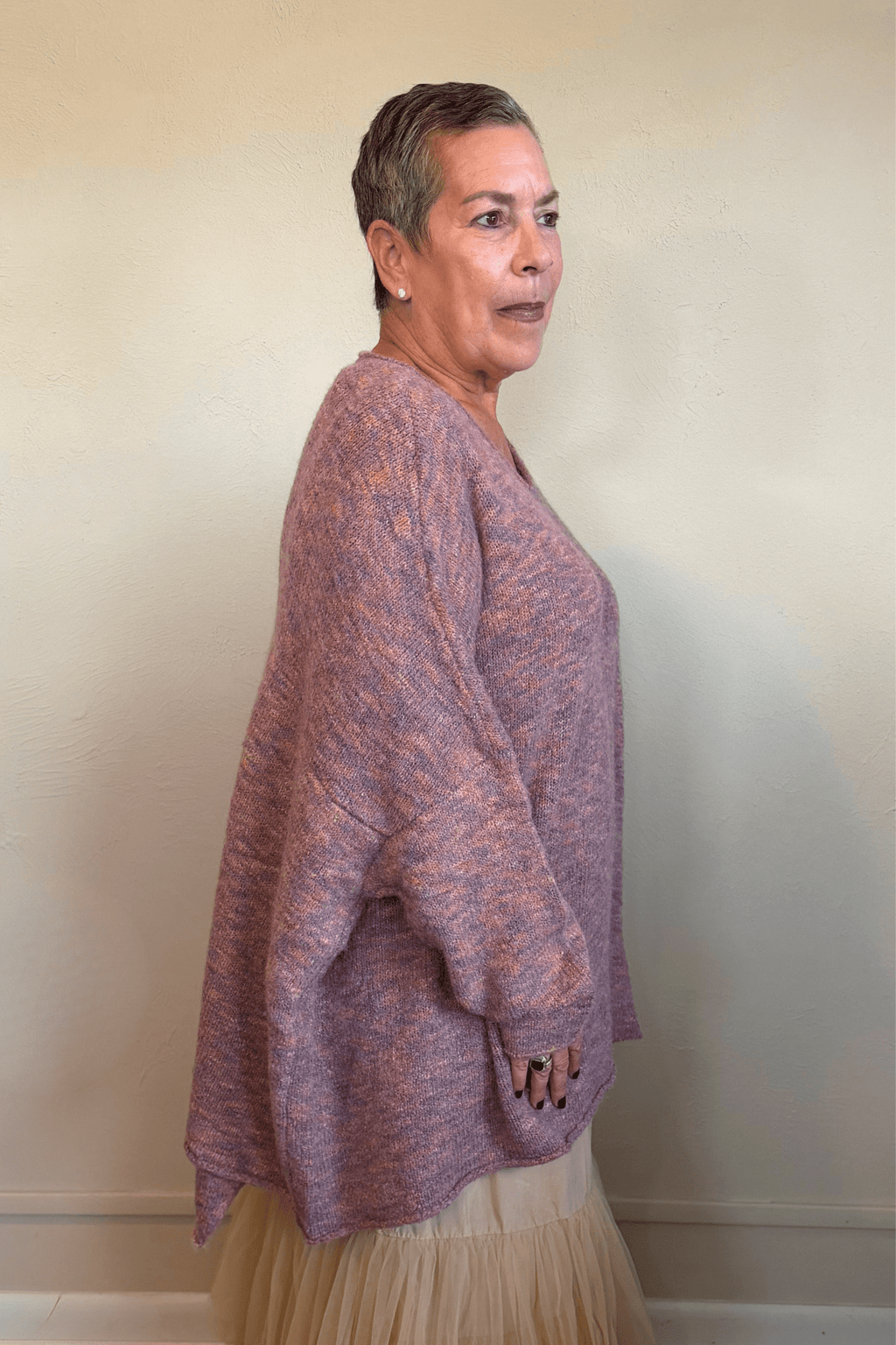 3580702  Pullover Sweater