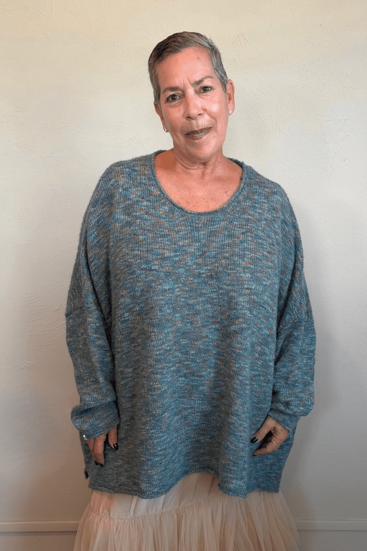 3580702  Pullover Sweater