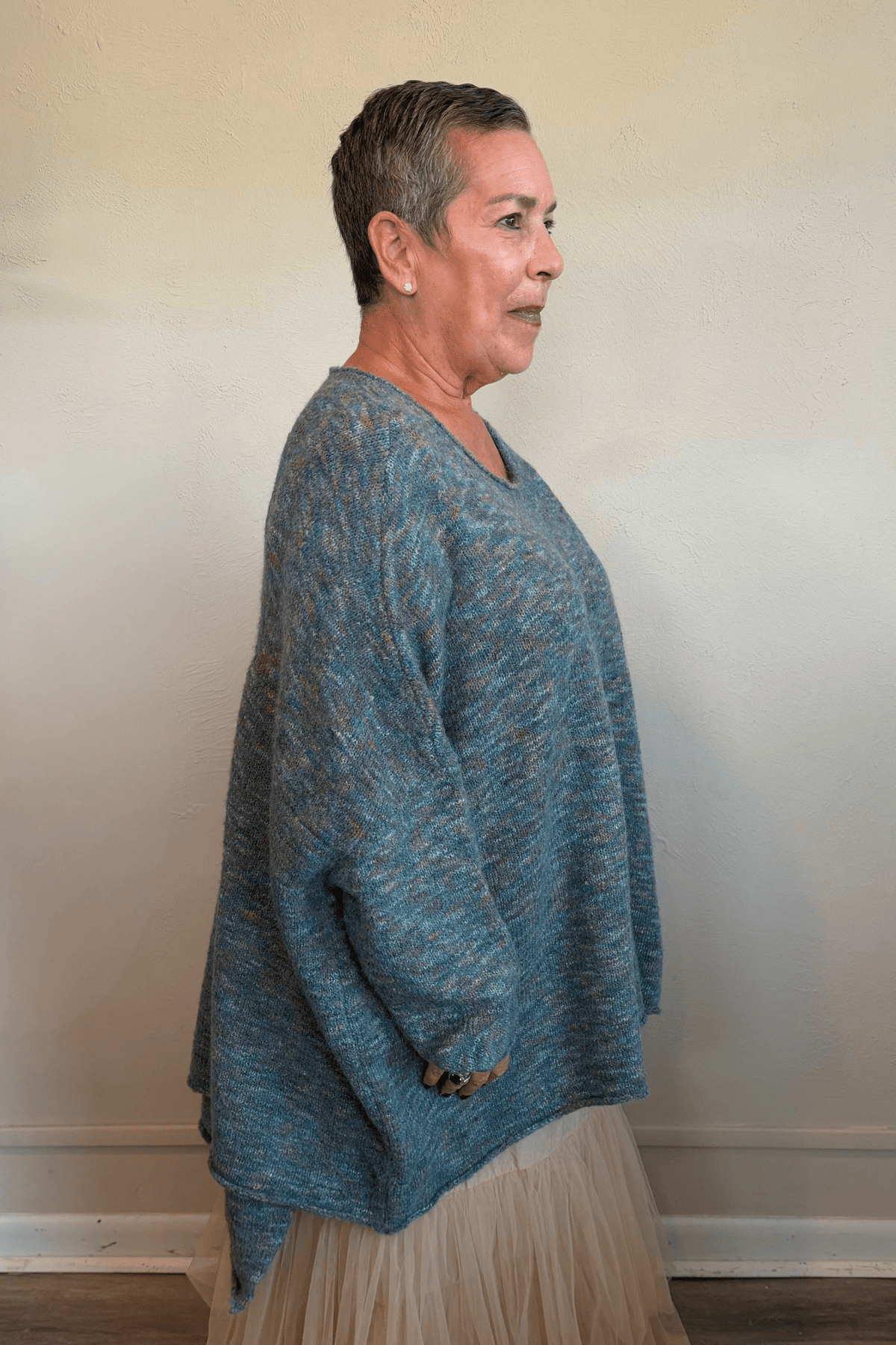 3580702  Pullover Sweater