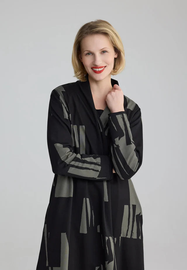 Aqualina Cascade Cardi