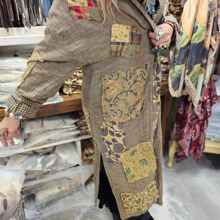 Fly Away Patch Duster