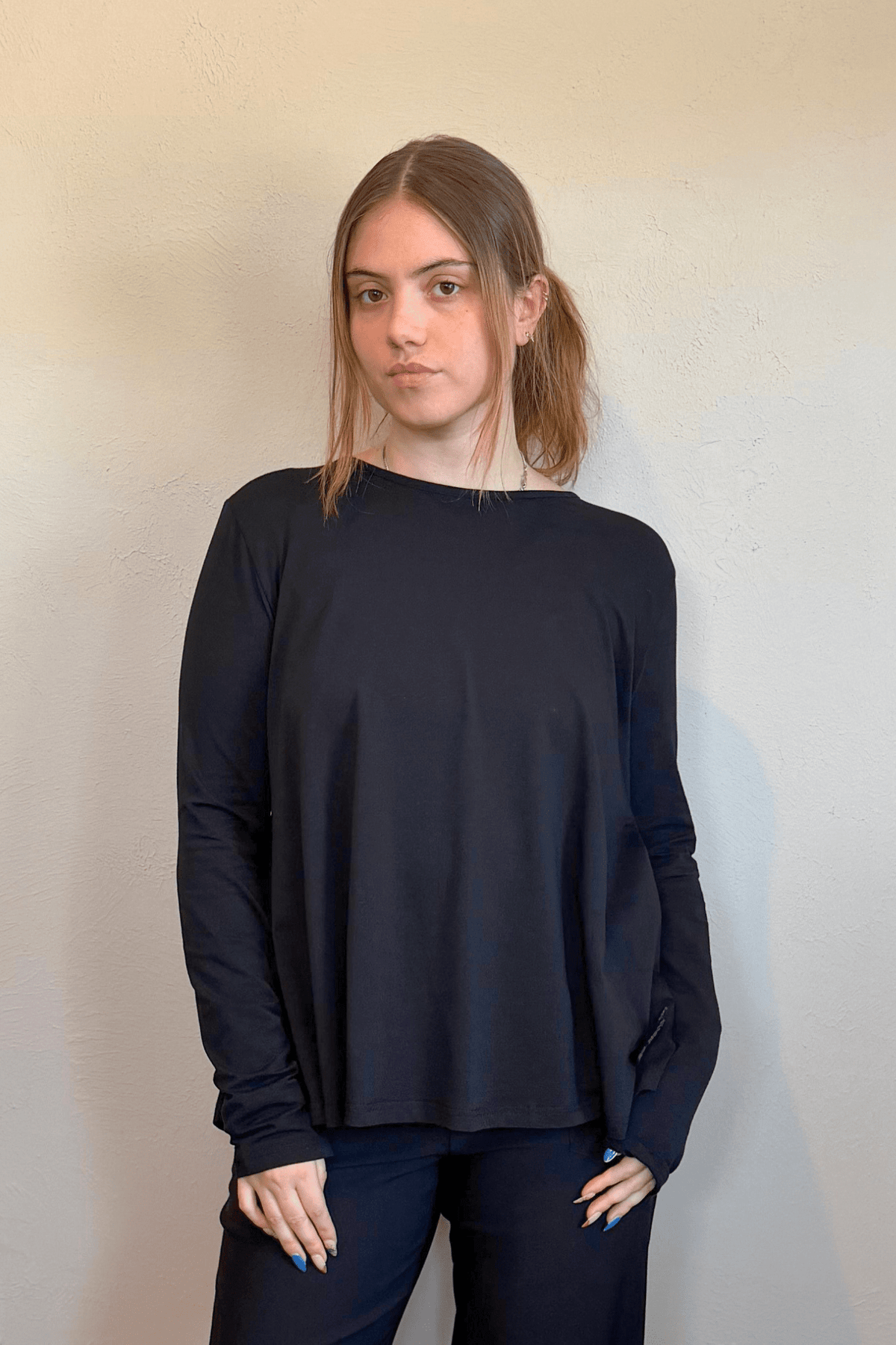 5093 No Turltleneck Shirt