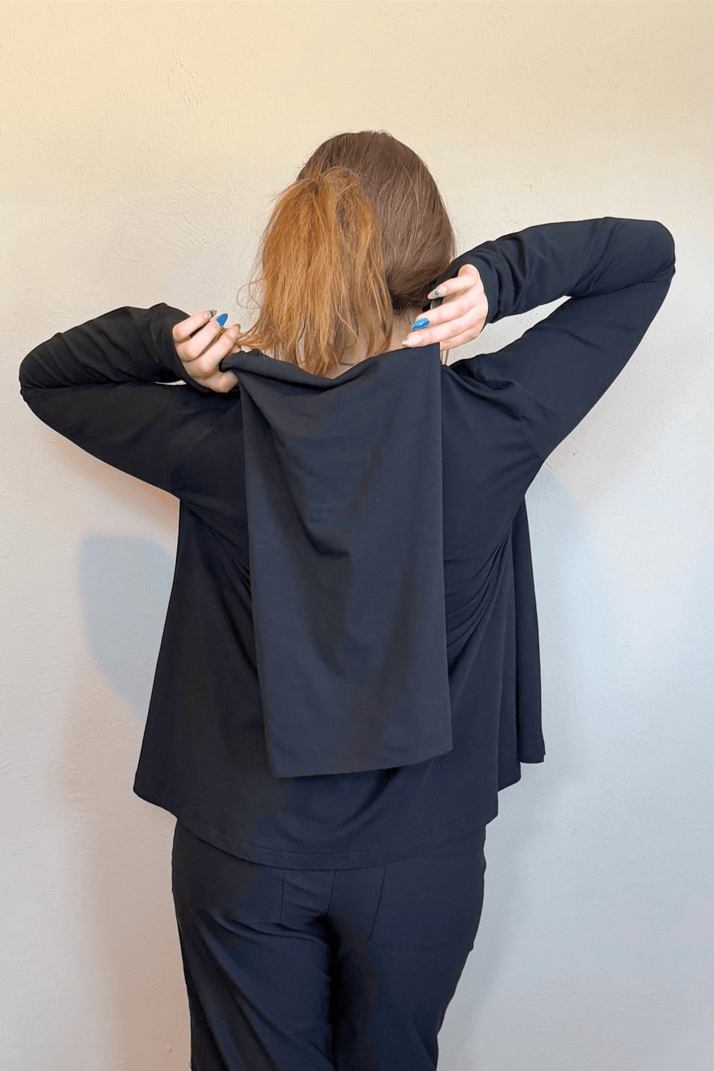 5093 No Turltleneck Shirt