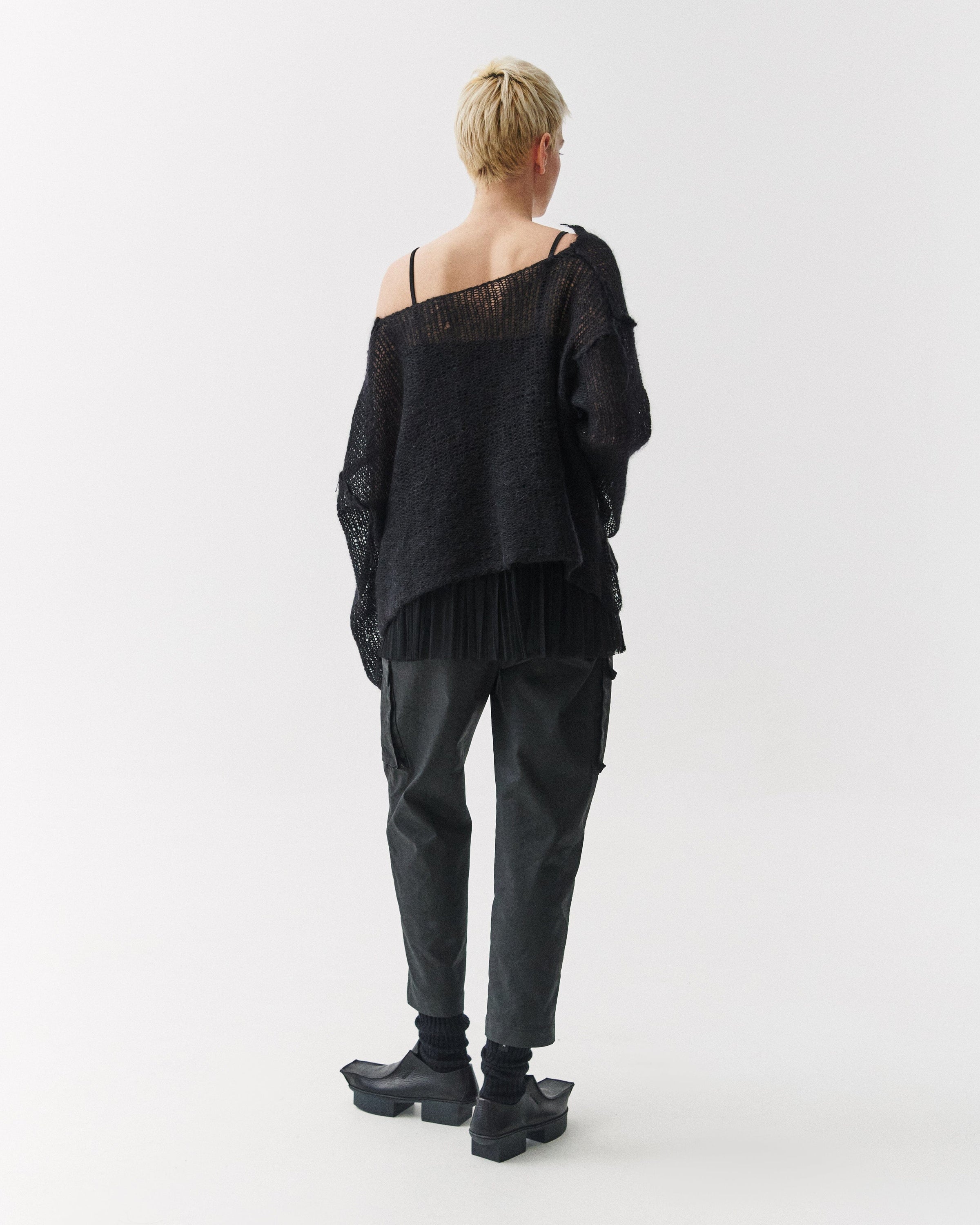 5395 Handmade Sweater